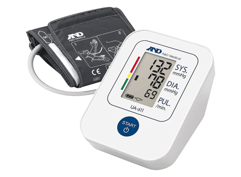 blood pressure monitor review