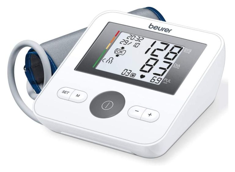 blood pressure monitor review