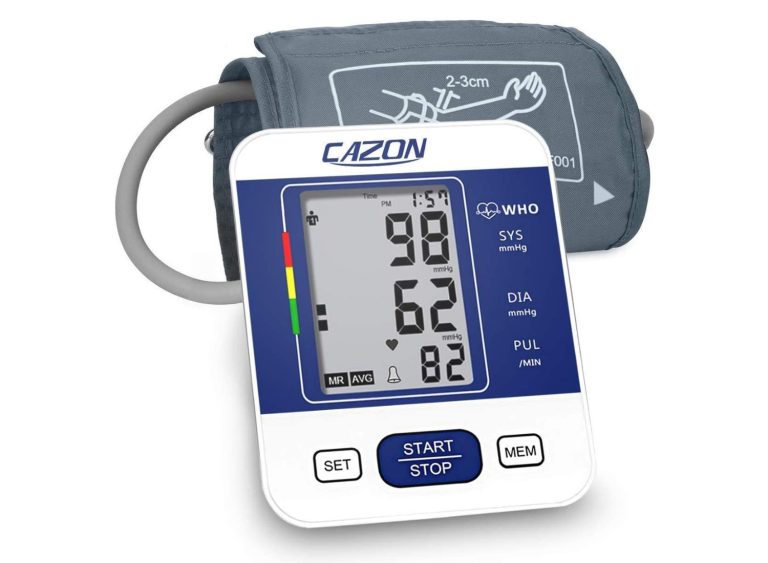 blood pressure monitor review