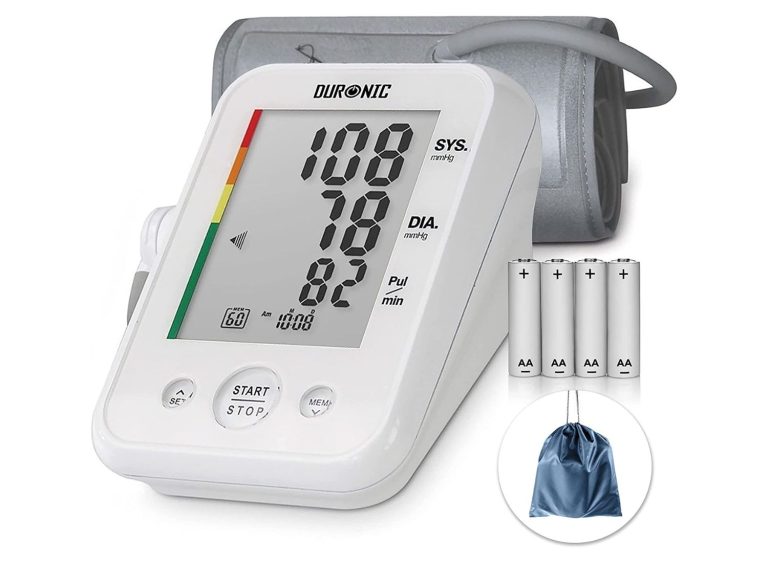 blood pressure monitor review