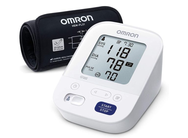 blood pressure monitor review