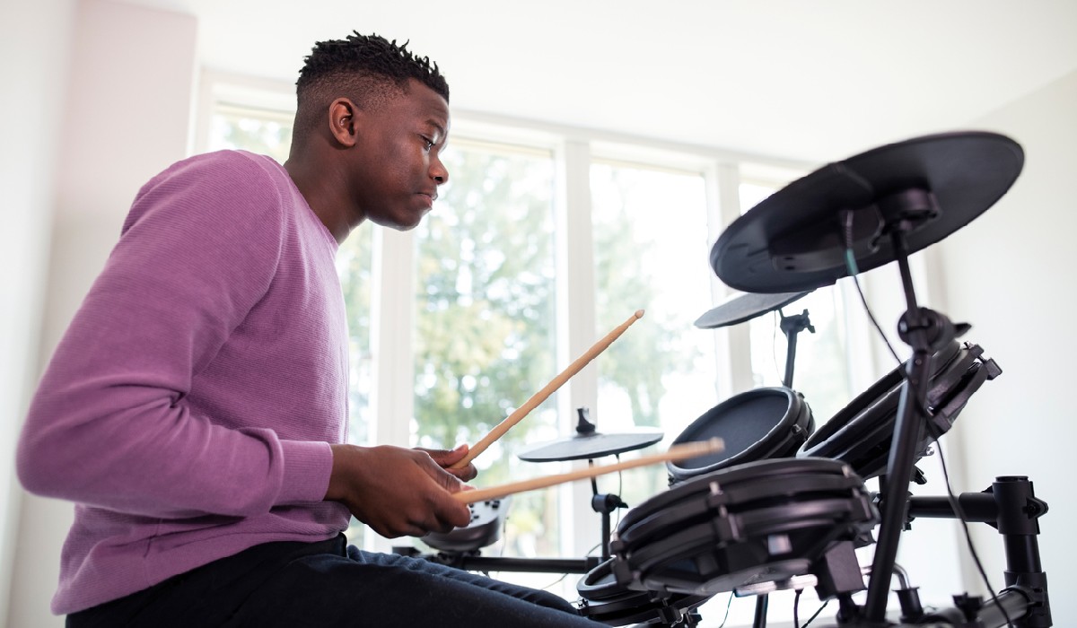 drum set independence Drum Set Accessories