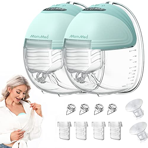 MOMMED-Breast-Pumps MOMMED Breast Pumps